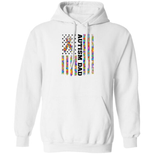 Autism Dad Shirt Shirt Sweatshirt Long Sleeve Hoodie Tank Mug