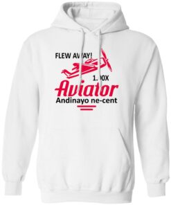Aviator Andinayo Ne-Cent 1.0x Shirt Sweatshirt Long Sleeve Hoodie Tank Mug