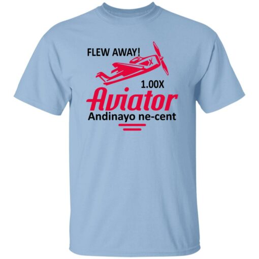 Aviator Andinayo Ne-Cent 1.0x Shirt Sweatshirt Long Sleeve Hoodie Tank Mug