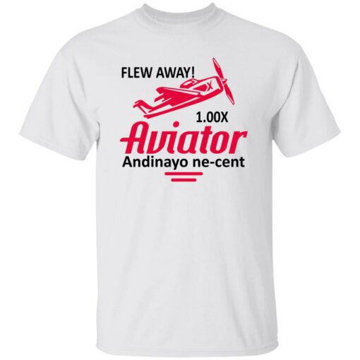 Aviator Andinayo Ne-Cent 1.0x Shirt Sweatshirt Long Sleeve Hoodie Tank Mug