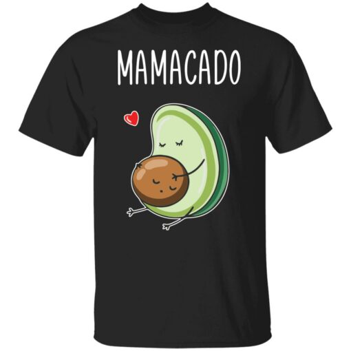 Avocado mamacado shirt Shirt Sweatshirt Long Sleeve Hoodie Tank Mug