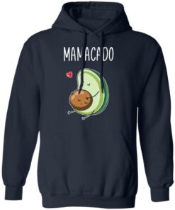 Avocado mamacado shirt Shirt Sweatshirt Long Sleeve Hoodie Tank Mug