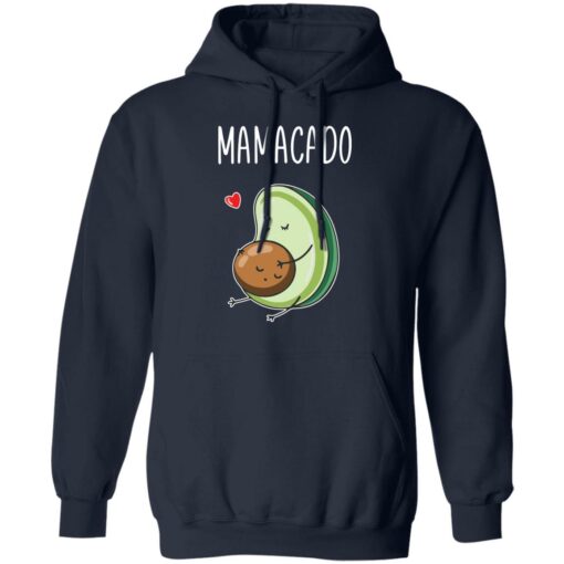 Avocado mamacado shirt Shirt Sweatshirt Long Sleeve Hoodie Tank Mug