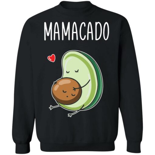 Avocado mamacado shirt Shirt Sweatshirt Long Sleeve Hoodie Tank Mug