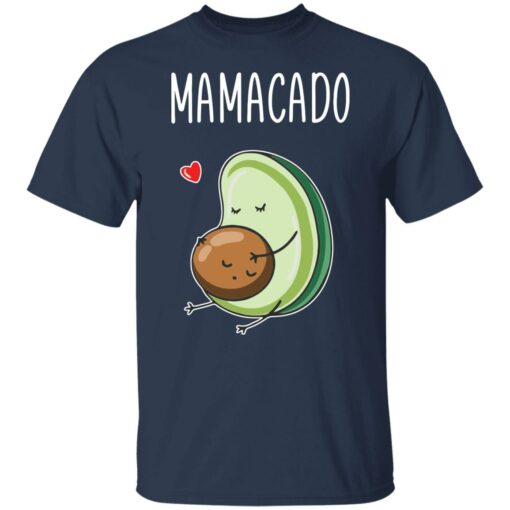 Avocado mamacado shirt Shirt Sweatshirt Long Sleeve Hoodie Tank Mug