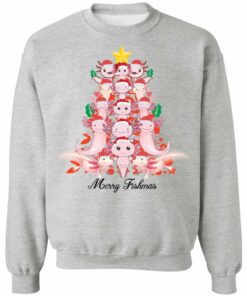 Axolotl Christmas Tree shirt Shirt Sweatshirt Long Sleeve Hoodie Tank Mug 4 Axolotl Christmas Tree shirt Shirt Sweatshirt Long Sleeve Hoodie Tank Mug 5