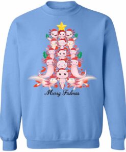 Axolotl Christmas Tree shirt Shirt Sweatshirt Long Sleeve Hoodie Tank Mug 5 Axolotl Christmas Tree shirt Shirt Sweatshirt Long Sleeve Hoodie Tank Mug 6
