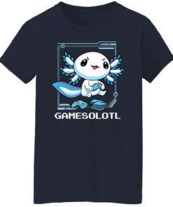 Axolotl gamesolotl shirt Shirt Sweatshirt Long Sleeve Hoodie Tank Mug 6