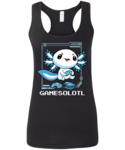 Axolotl gamesolotl shirt Shirt Sweatshirt Long Sleeve Hoodie Tank Mug 7