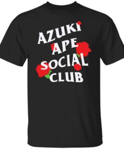 Azuki ape social club shirt Shirt Sweatshirt Long Sleeve Hoodie Tank Mug Azuki ape social club shirt Shirt Sweatshirt Long Sleeve Hoodie Tank Mug