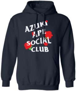 Azuki ape social club shirt Shirt Sweatshirt Long Sleeve Hoodie Tank Mug