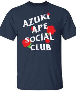 Azuki ape social club shirt Shirt Sweatshirt Long Sleeve Hoodie Tank Mug 4 Azuki ape social club shirt Shirt Sweatshirt Long Sleeve Hoodie Tank Mug 5