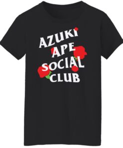 Azuki ape social club shirt Shirt Sweatshirt Long Sleeve Hoodie Tank Mug 5 Azuki ape social club shirt Shirt Sweatshirt Long Sleeve Hoodie Tank Mug 6
