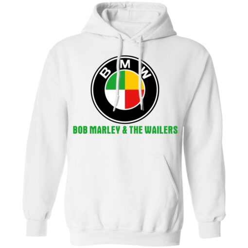 BMW Bob Marley & The Wailers T-Shirts, Hoodies, Long Sleeve Shirt Sweatshirt Long Sleeve Hoodie Tank Mug