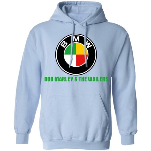 BMW Bob Marley & The Wailers T-Shirts, Hoodies, Long Sleeve Shirt Sweatshirt Long Sleeve Hoodie Tank Mug