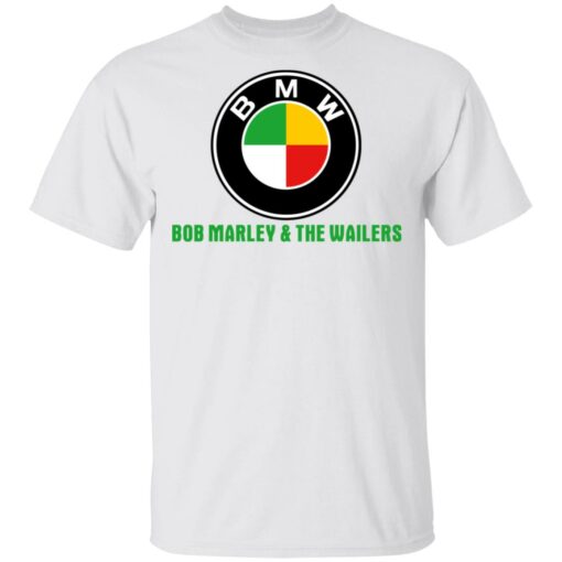 BMW Bob Marley & The Wailers T-Shirts, Hoodies, Long Sleeve Shirt Sweatshirt Long Sleeve Hoodie Tank Mug