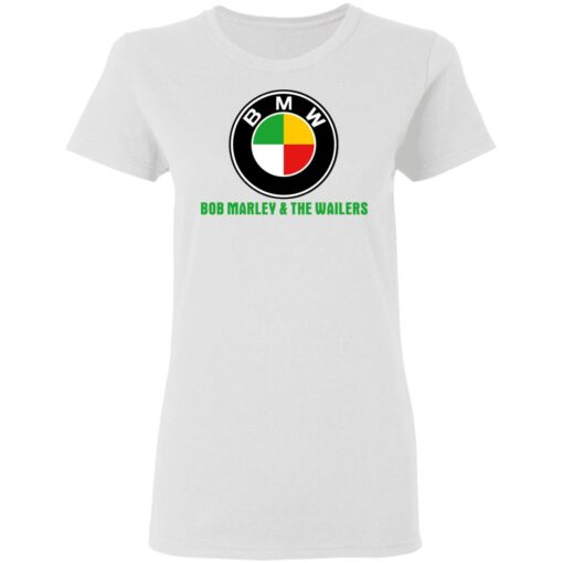 BMW Bob Marley & The Wailers T-Shirts, Hoodies, Long Sleeve Shirt Sweatshirt Long Sleeve Hoodie Tank Mug