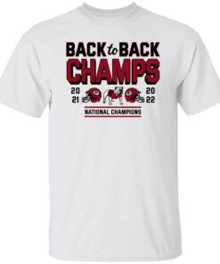 Back to back national champions shirt Shirt Sweatshirt Long Sleeve Hoodie Tank Mug Back to back national champions shirt Shirt Sweatshirt Long Sleeve Hoodie Tank Mug