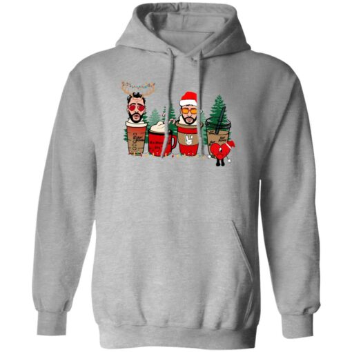 Bad Bunny un navidad sin ti Christmas sweater Shirt Sweatshirt Long Sleeve Hoodie Tank Mug