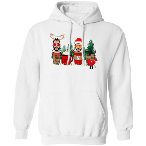 Bad Bunny un navidad sin ti Christmas sweater Shirt Sweatshirt Long Sleeve Hoodie Tank Mug