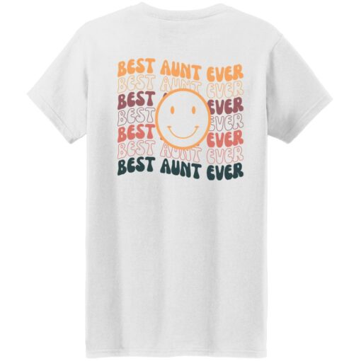 Bae Best Aunt Ever Shirt Shirt Sweatshirt Long Sleeve Hoodie Tank Mug