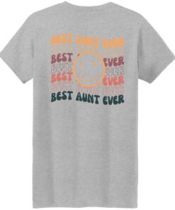 Bae Best Aunt Ever Shirt Shirt Sweatshirt Long Sleeve Hoodie Tank Mug 14