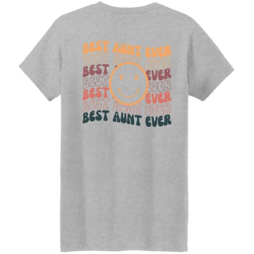 Bae Best Aunt Ever Shirt Shirt Sweatshirt Long Sleeve Hoodie Tank Mug