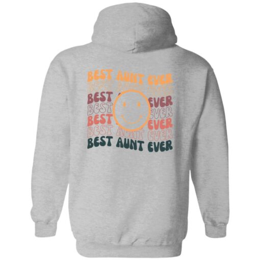 Bae Best Aunt Ever Shirt Shirt Sweatshirt Long Sleeve Hoodie Tank Mug