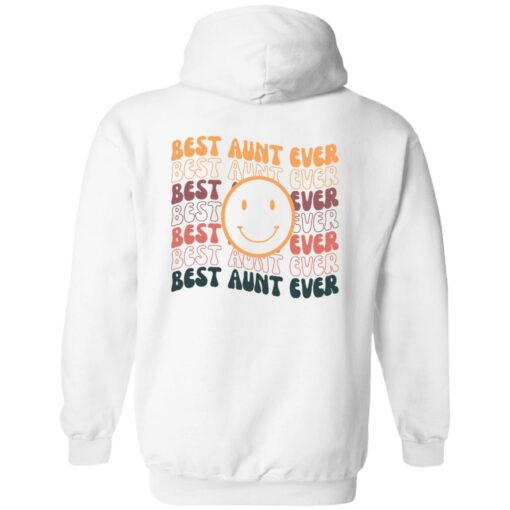 Bae Best Aunt Ever Shirt Shirt Sweatshirt Long Sleeve Hoodie Tank Mug