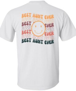 Bae Best Aunt Ever Shirt Shirt Sweatshirt Long Sleeve Hoodie Tank Mug 8