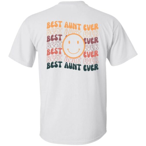 Bae Best Aunt Ever Shirt Shirt Sweatshirt Long Sleeve Hoodie Tank Mug