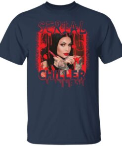 Bailey Sarian serial chiller shirt Shirt Sweatshirt Long Sleeve Hoodie Tank Mug
