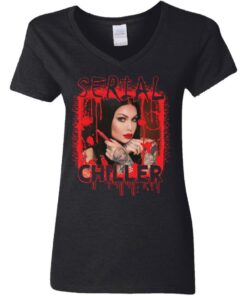 Bailey Sarian serial chiller shirt Shirt Sweatshirt Long Sleeve Hoodie Tank Mug 3