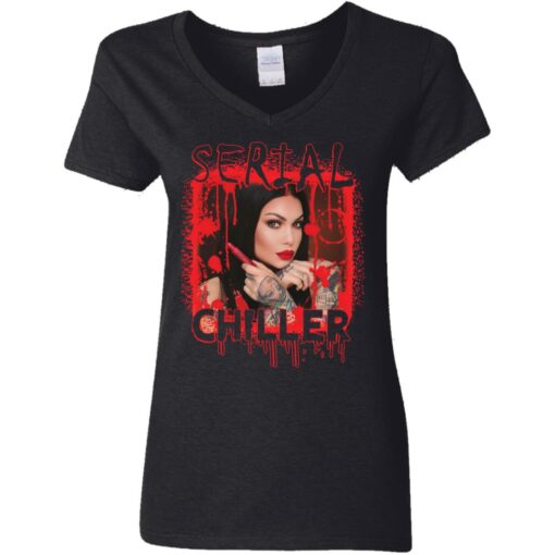 Bailey Sarian serial chiller shirt Shirt Sweatshirt Long Sleeve Hoodie Tank Mug