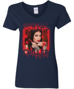 Bailey Sarian serial chiller shirt Shirt Sweatshirt Long Sleeve Hoodie Tank Mug 4