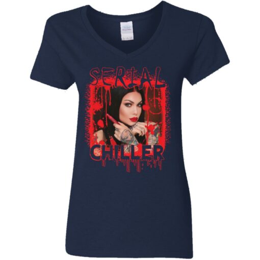 Bailey Sarian serial chiller shirt Shirt Sweatshirt Long Sleeve Hoodie Tank Mug