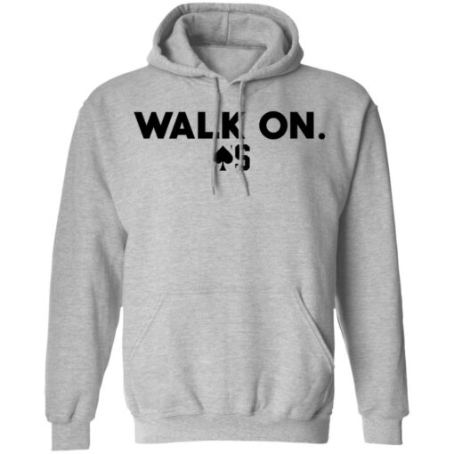 Baker Mayfield Walk On T-Shirts, Hoodies, Long Sleeve Shirt Sweatshirt Long Sleeve Hoodie Tank Mug