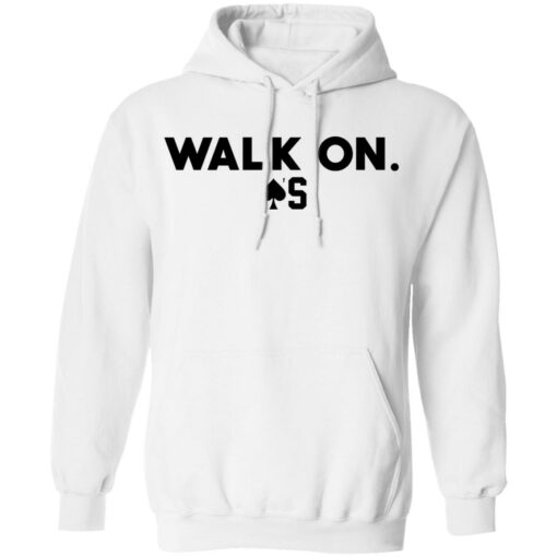 Baker Mayfield Walk On T-Shirts, Hoodies, Long Sleeve Shirt Sweatshirt Long Sleeve Hoodie Tank Mug