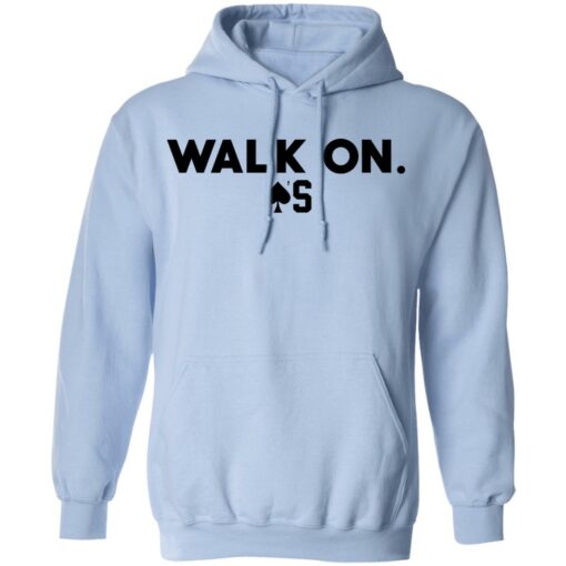 Baker Mayfield Walk On T-Shirts, Hoodies, Long Sleeve Shirt Sweatshirt Long Sleeve Hoodie Tank Mug