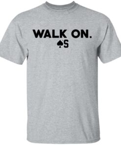 Baker Mayfield Walk On T Shirts Hoodies Long Sleeve Shirt Sweatshirt Long Sleeve Hoodie Tank Mug 4