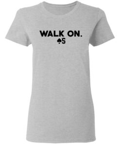 Baker Mayfield Walk On T Shirts Hoodies Long Sleeve Shirt Sweatshirt Long Sleeve Hoodie Tank Mug 7