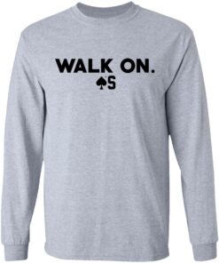 Baker Mayfield Walk On T Shirts Hoodies Long Sleeve Shirt Sweatshirt Long Sleeve Hoodie Tank Mug 8