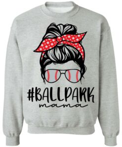 Ballpark Mama baseball shirt Shirt Sweatshirt Long Sleeve Hoodie Tank Mug 4 Ballpark Mama baseball shirt Shirt Sweatshirt Long Sleeve Hoodie Tank Mug 4