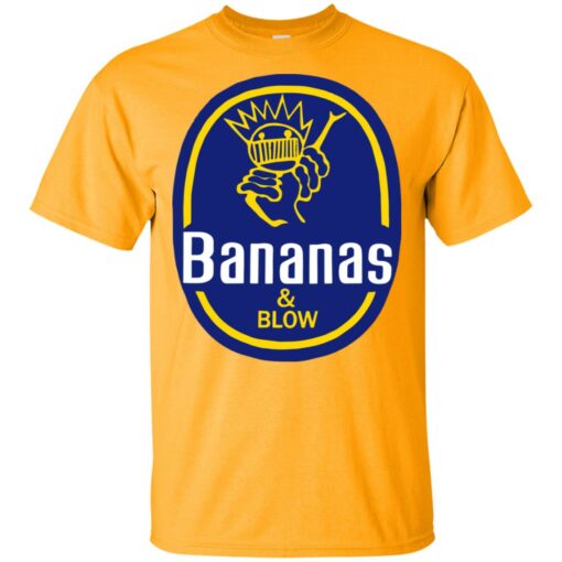 Bananas and Blow shirt Shirt Sweatshirt Long Sleeve Hoodie Tank Mug