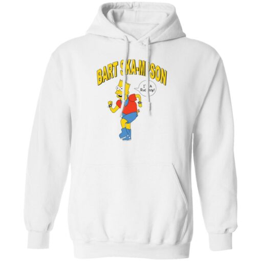 Bart Skampson I’m a rudeboy shirt Shirt Sweatshirt Long Sleeve Hoodie Tank Mug