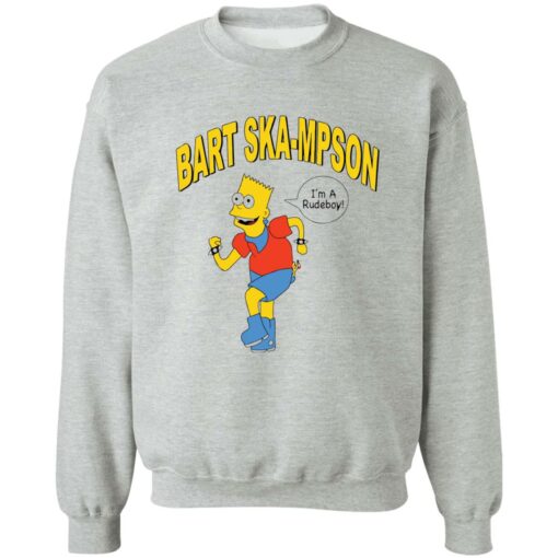 Bart Skampson I’m a rudeboy shirt Shirt Sweatshirt Long Sleeve Hoodie Tank Mug