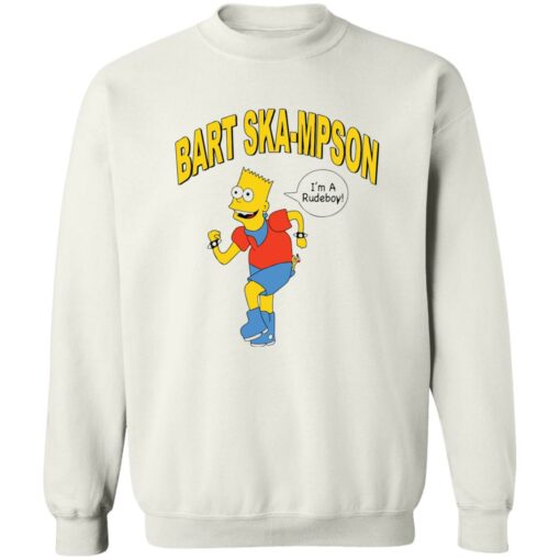 Bart Skampson I’m a rudeboy shirt Shirt Sweatshirt Long Sleeve Hoodie Tank Mug