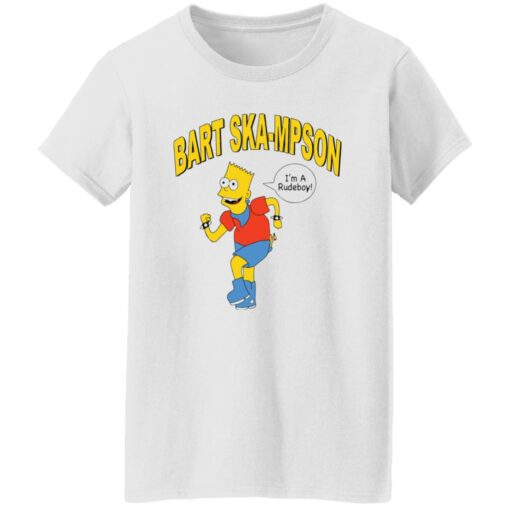 Bart Skampson I’m a rudeboy shirt Shirt Sweatshirt Long Sleeve Hoodie Tank Mug