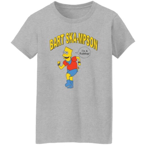 Bart Skampson I’m a rudeboy shirt Shirt Sweatshirt Long Sleeve Hoodie Tank Mug