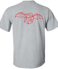 Bat fried rice shirt Shirt Sweatshirt Long Sleeve Hoodie Tank Mug